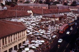 Zoma Market in Tananarive